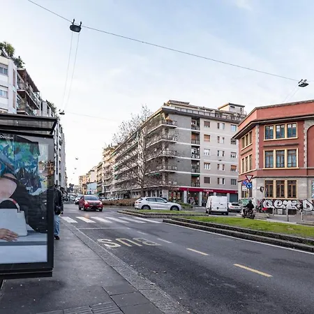 Arco Livings Dream Nest In The Heart Of Apartment Mailand
