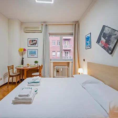 아파트 Mussi, 10 - La Tua Casa A 밀라노