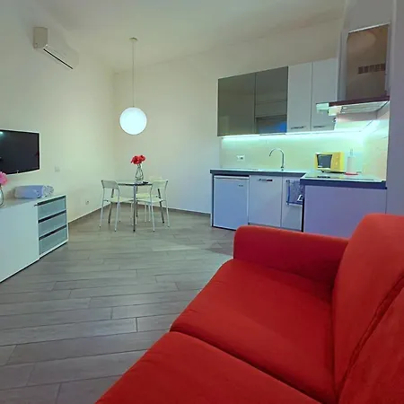 Appartme Sarca 59 Milan