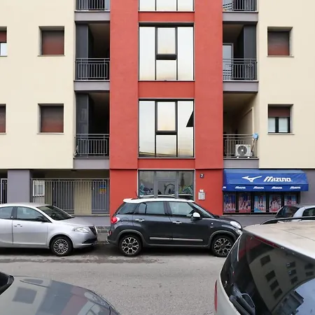 Apartment Primopiano - Saccardo