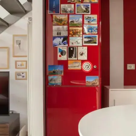 Hostmate - - Via Della Boscaiola Апартаменты *