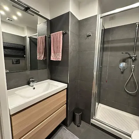 Bocconi Igi White Appartement *