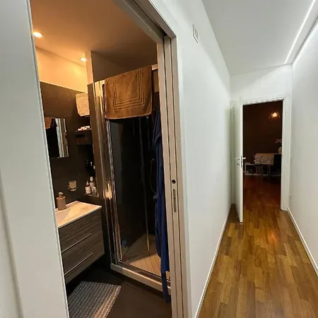 Bocconi Igi White Appartement