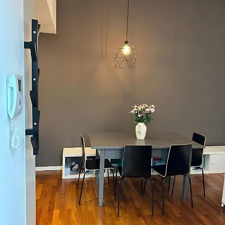 Appartement Bocconi Igi White