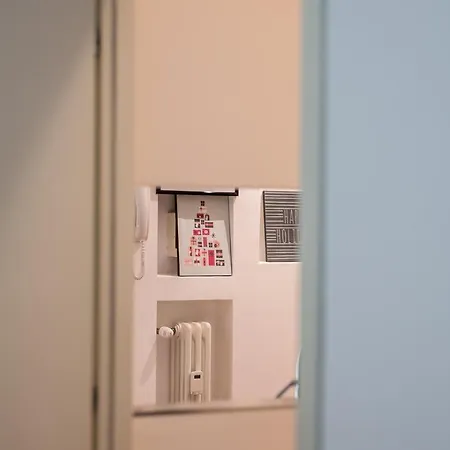 Shortmi Garibaldi Apartamento Milão
