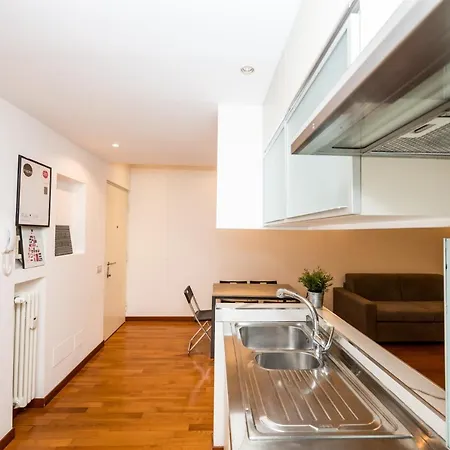 Shortmi Garibaldi Apartamento *