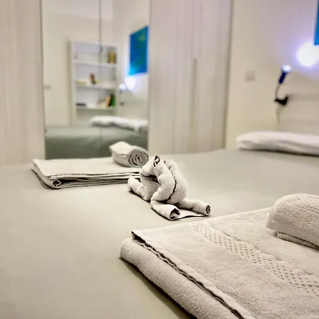 Triumph Tower Politecnico Lägenhet Milano