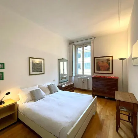 Apartment Accomodo Mib54 Bivano Loreto Milan