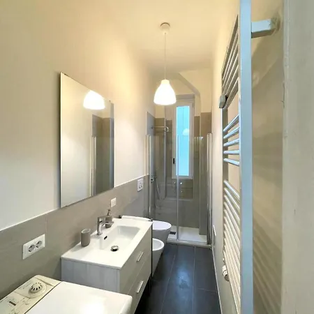 Accomodo Mib54 Bivano Loreto Apartment