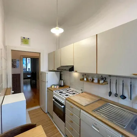 Apartment Accomodo Mib54 Bivano Loreto Milan