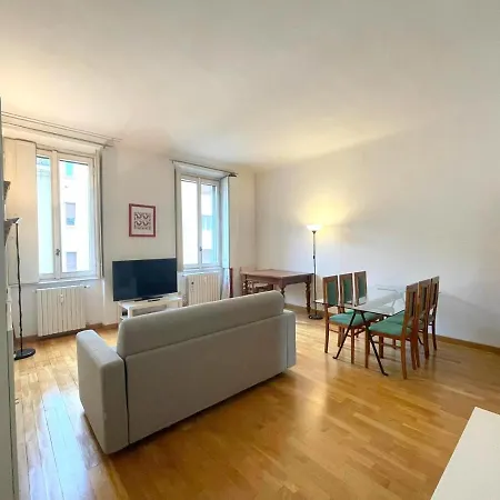 Accomodo Mib54 Bivano Loreto Apartment *