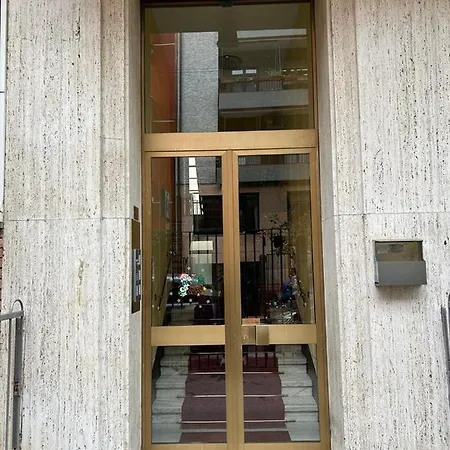 Kibilu - Via Cibrario Linea Rossa Metro Rovereto - Vicinanze Stazione Apartment *