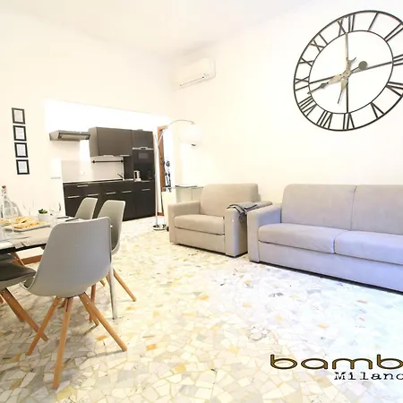Bamboo Lägenhet *