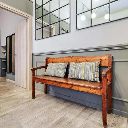 公寓 Double In Zona Citta Studi 米兰