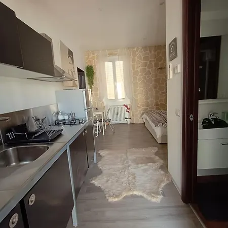 Porta Romana Apartmán *