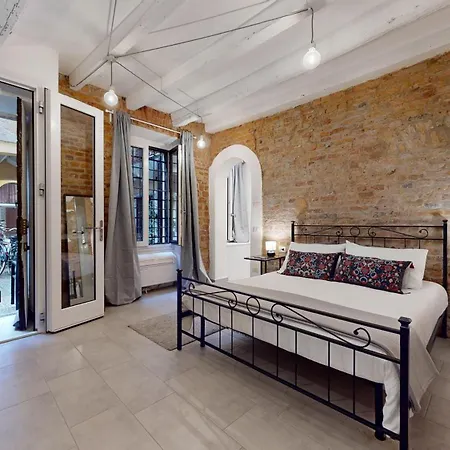 Apartamento La Casetta In Colonne Milão