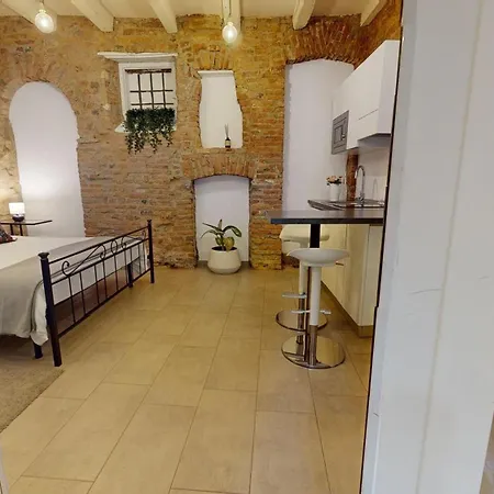 Apartamento La Casetta In Colonne Milão