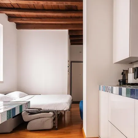 شقة Design Arco Della Pace