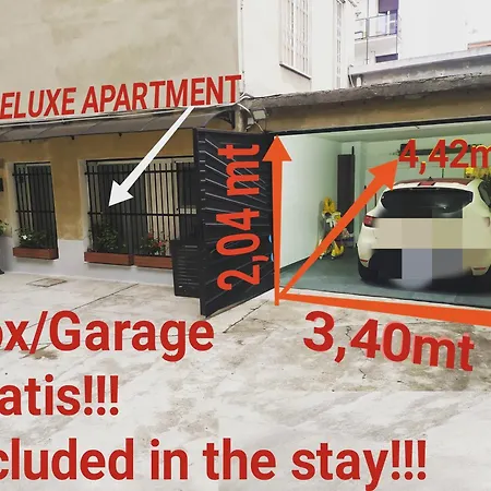 San Siro Dream -apartment With Garage-milano Mediolan