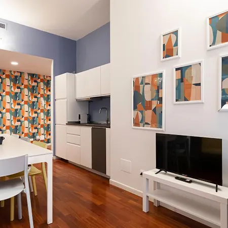 Italianway Comfort - San Marco 1 Апартаменты Милан