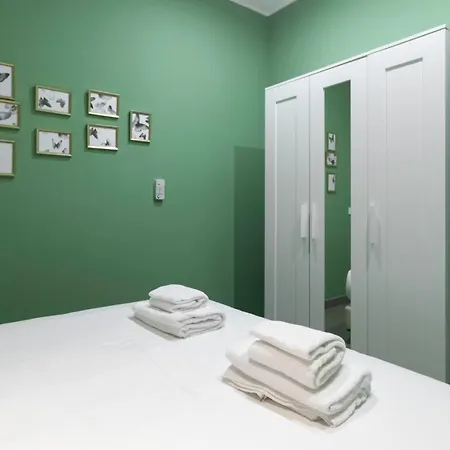 Apartament Italianway Comfort - Foro Buonaparte 68