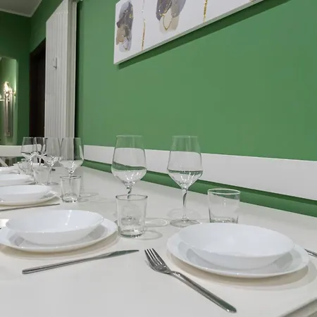 Italianway Comfort - Foro Buonaparte 68 Apartament Mediolan