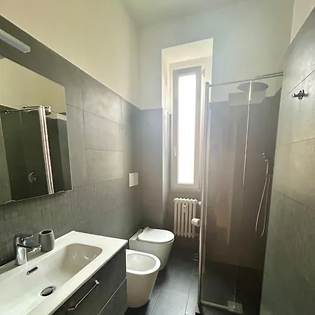 Appartement Fully Equipped Design In San Siro Milaan