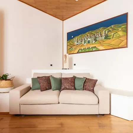 Apartmán Bilocale Mico - City Life Milán