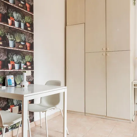 Sarpi Studio Apartment Self Check In * Милан