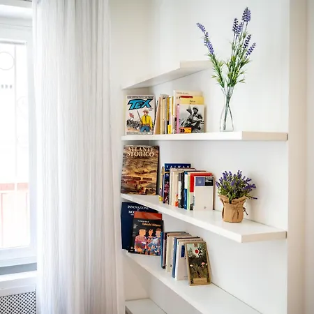 Splendido Citylife Апартаменты Милан