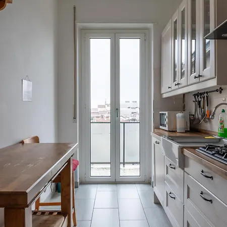 Panoramic Views, Location Milaan