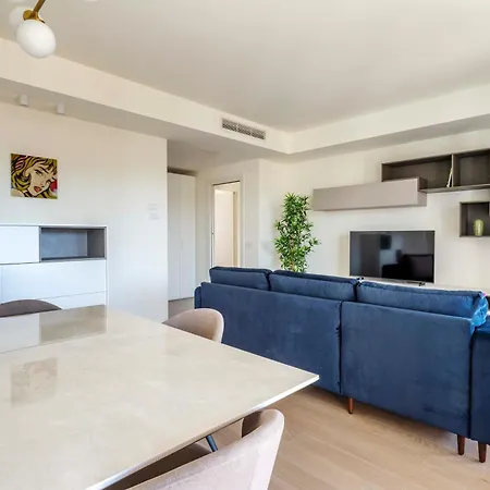 Apartment Luvi - Occhialini 4 Mailand