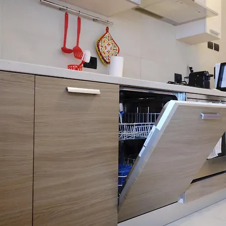 Bwr - Elegant Loft With Terrace, San Siro Milano