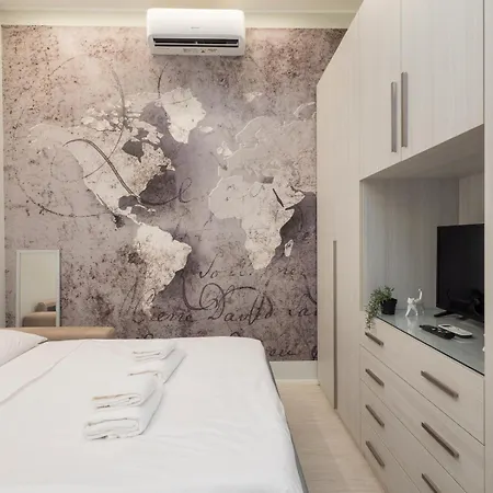 Ihost - Toscanelli 10b Apartament Mediolan