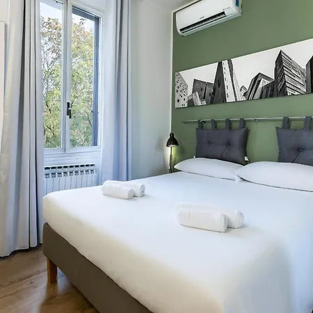 Апартаменты Loreto - Cozy Apartment, Metro 1