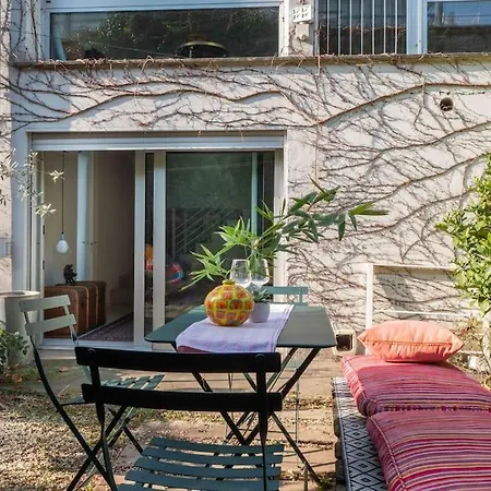 Casa Con Giardino Appartement *