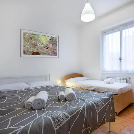 Apartment Navigli House With Fast Wi-fi *