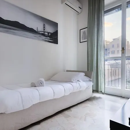 Navigli House With Fast Wi-fi *