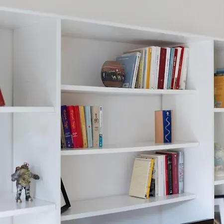 Apartment Navigli House With Fast Wi-fi Milan