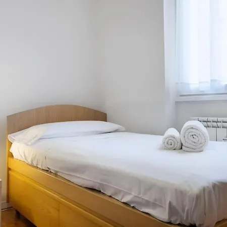 Navigli House With Fast Wi-fi Apartment Milan