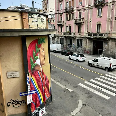 Appartamento Kibilu - Mm Rovereto Mm Udine - Ospedale San Raffaele Milano