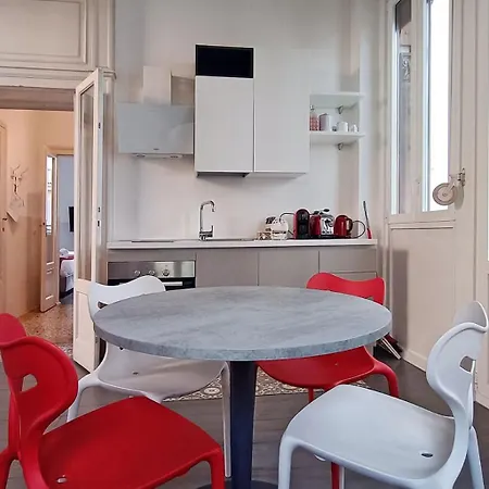 Sahi - Residenza Bianca Di Savoia Apartamento *