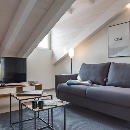 La Mansarda Di Sarpi *