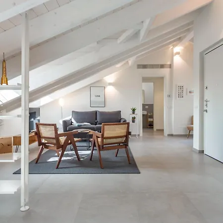 La Mansarda Di Sarpi Appartement Milan