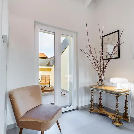 La Mansarda Di Sarpi Appartement *