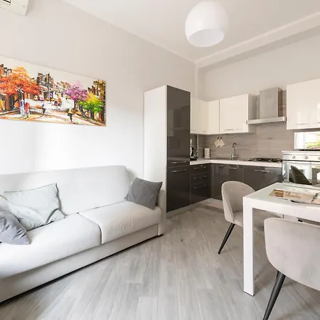 Adorable Centre, 2 Bd, 4 Guests 公寓 米兰