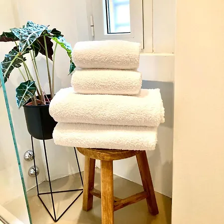 公寓 Lily Pads -elegant Apartment- In The Center *