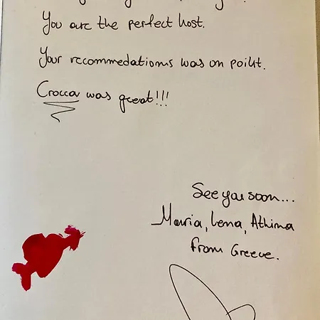 公寓 Lily Pads -elegant Apartment- In The Center