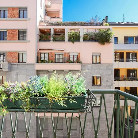 Apartamento Hacca Collection - 3br Bocconi-navigli Milão