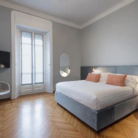 Fifty Eight Montenapoleone Two Bedrooms Apartmán